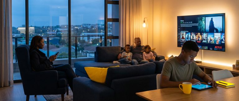Streaming guide — what fibre speed do you need in South Africa